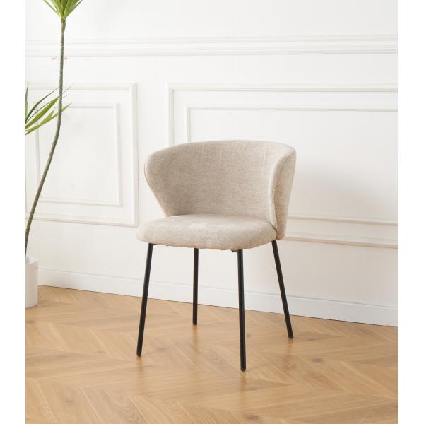Bolette stof beige