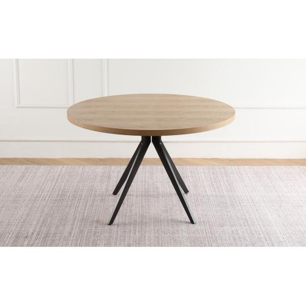 Portofino eg natur ø120cm