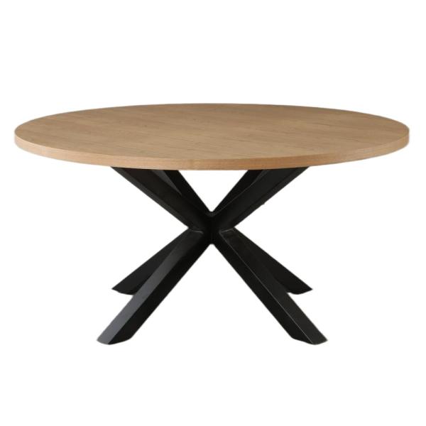 Portofino eg natur ø120cm