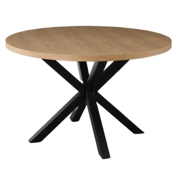 Portofino eg natur ø120cm