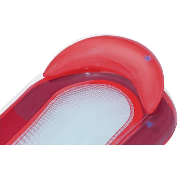Bestway HydroLuxe rød 160x84cm