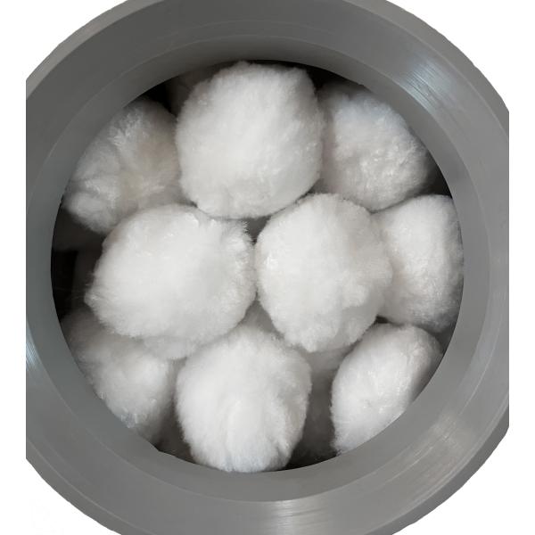 Swim & Fun filterkugler 500g