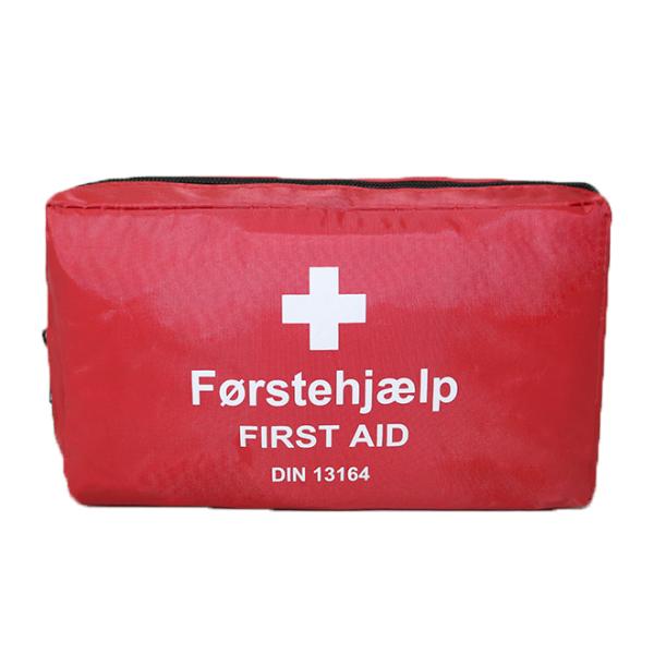 Førstehjælpskasse DIN-13164