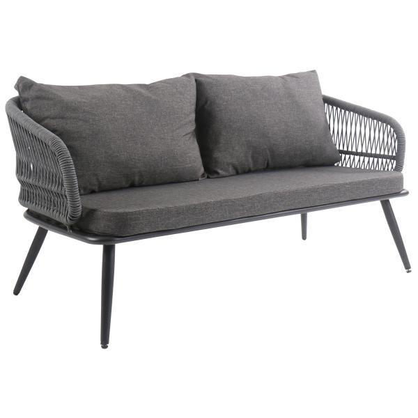 Tavira sofasæt grå