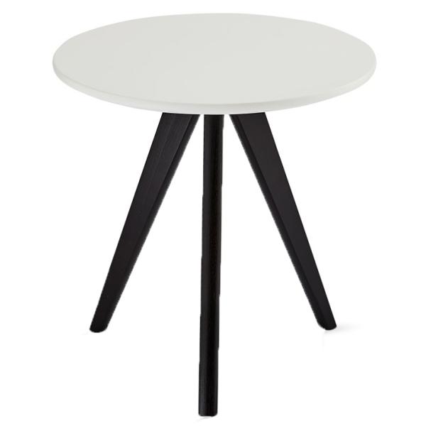 Life sofabord hvid/sort 48x45cm, køb din nye life sofabord hvid/sort ... Hvid og sort sofabord