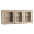 Texas 3-Fags Overdel 140X50X45Cm Vitrine
