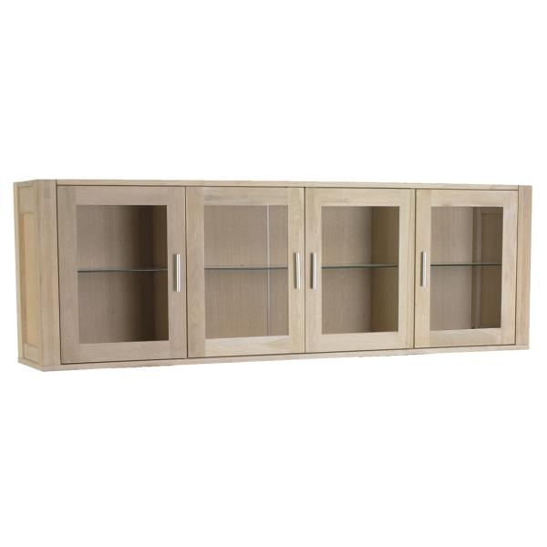 Furnhouse Texas egetræ lys 183x50x45cm