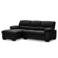 Moby Chaiselong Venstrevendt 228/154X88X88Cm