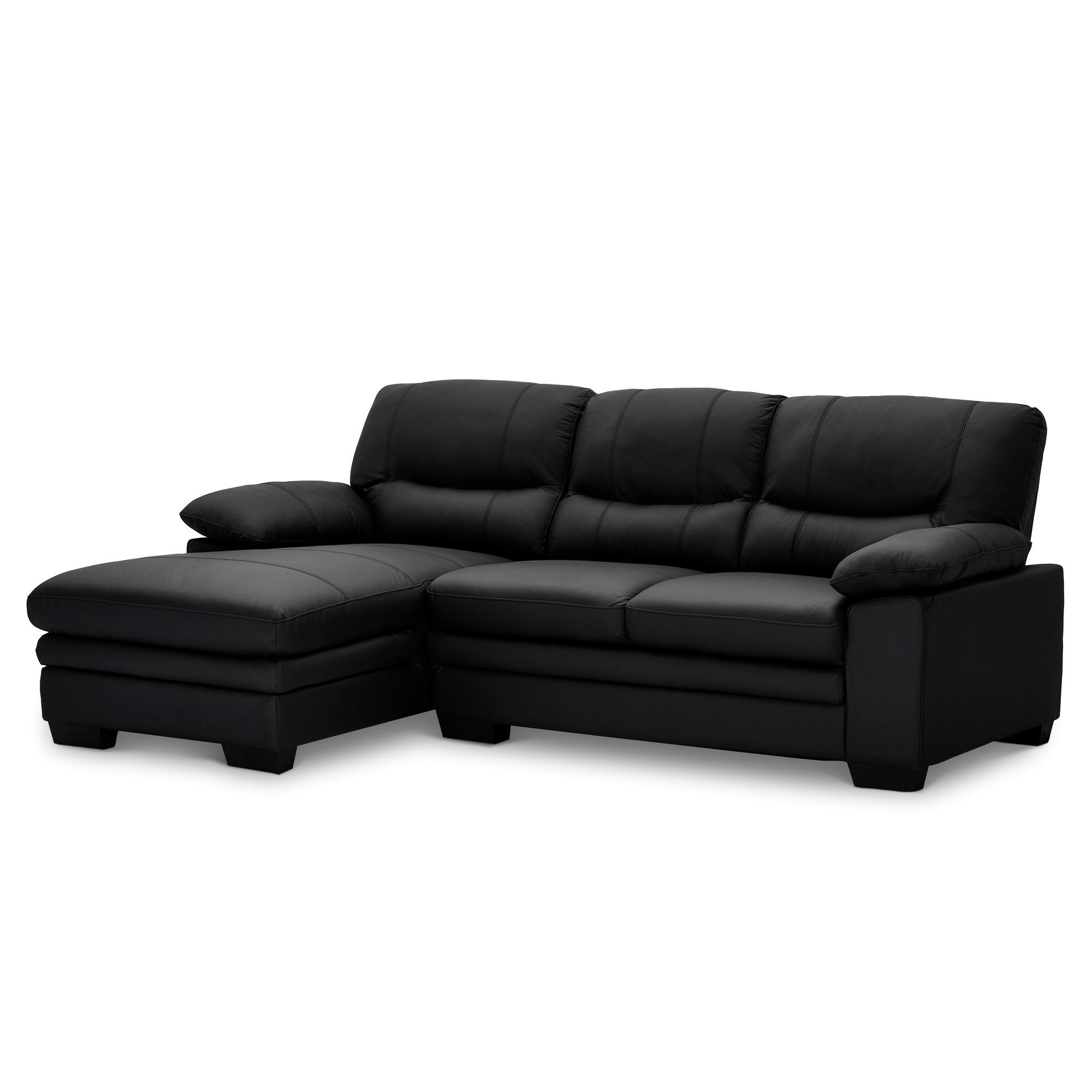 Læder sofa