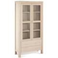 Paris Gulvvitrine 100X190X42Cm Vitrine