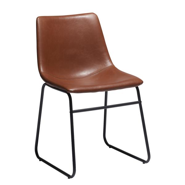 Furnhouse Indiana Spisestol Cognac