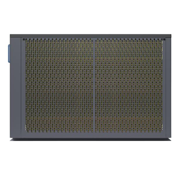 CoolSplash Inventer varmepumpe 14KW