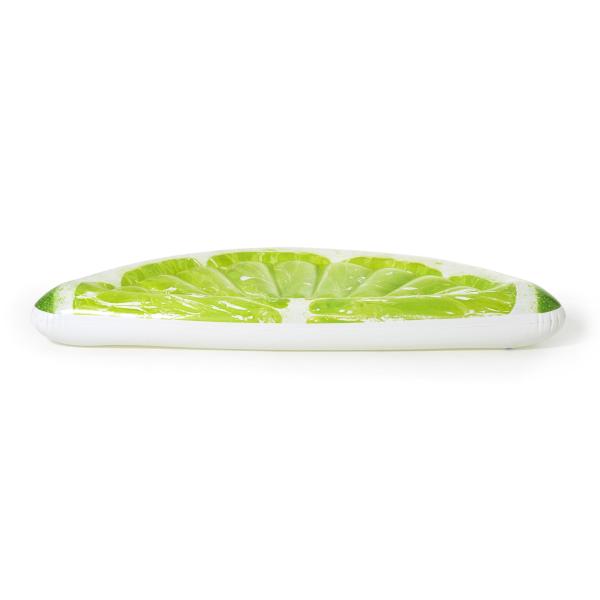 Bestway oppustelig luftmadras lime 171x89cm