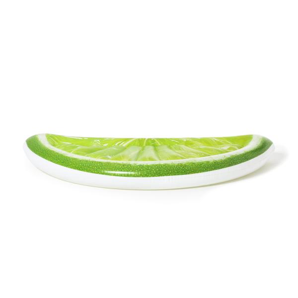 Bestway oppustelig luftmadras lime 171x89cm