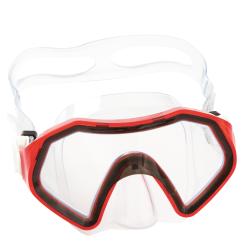 BestwayBestway Hydro-Swim sort/rød 7-14 år dykkermaske