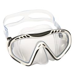 Bestway Hydro-Swim sort/hvid 7-14 år dykkermaske