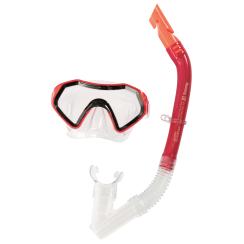 Bestway Hydro-Swim sort/rød +7 år dykkermaske