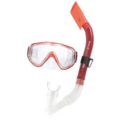Bestway Hydro-Swim rød +14 år dykkermaske