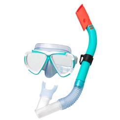 Bestway Hydro-Pro Mira turkis +14 år dykkermaske