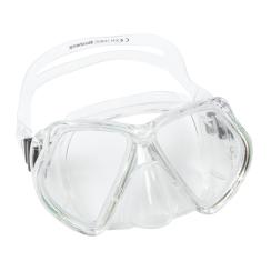 Bestway Hydro-Pro hvid/gennemsigtig +14 år dykkermaske
