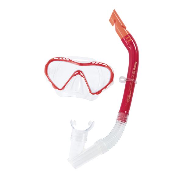 Bestway Hydro-Swim rød +7 år