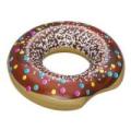 Bestway donut brun ø107cm