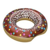 Bestway donut brun ø107cm