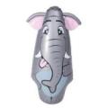Oppustelig Elefant 91Cm Badedyr
