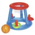 Oppustelig Basketballsæt Ø61Cm Badedyr