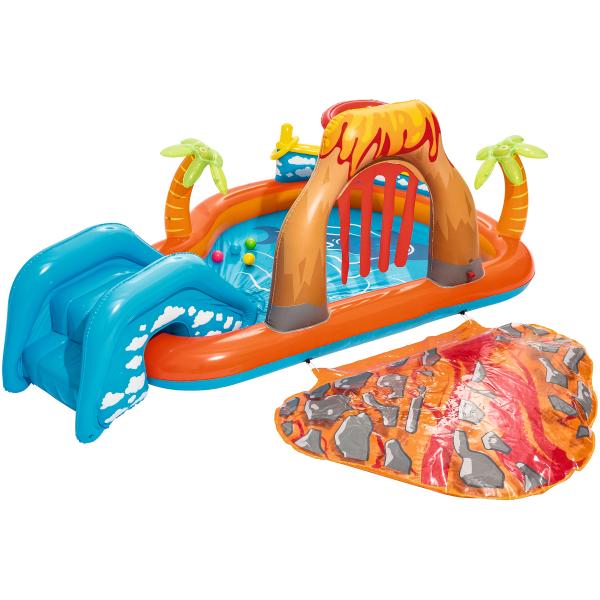 Bestway Lava Lagoon legeland