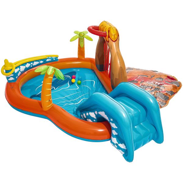 Bestway Lava Lagoon legeland