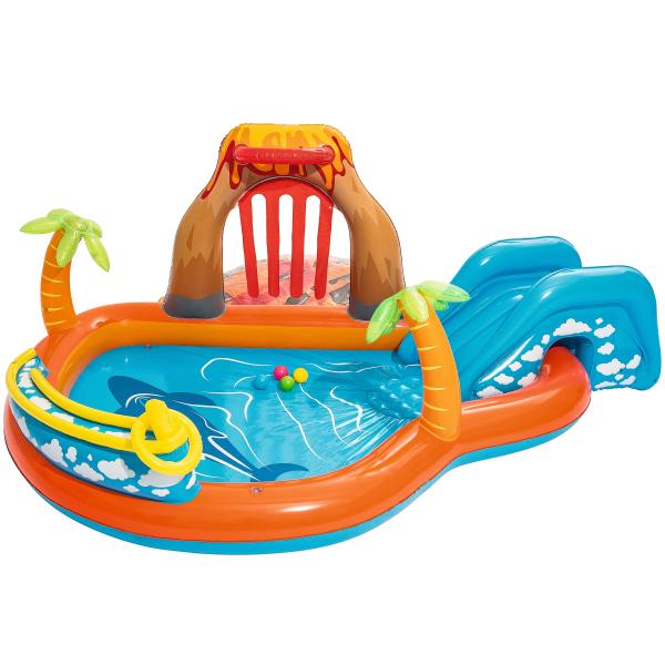 Bestway Lava Lagoon legeland