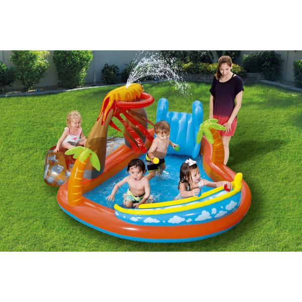 Bestway Lava Lagoon legeland