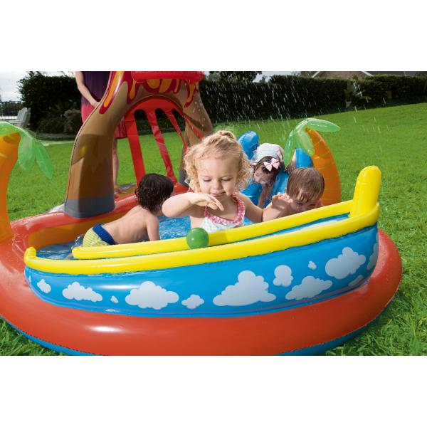 Bestway Lava Lagoon legeland