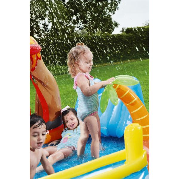 Bestway Lava Lagoon legeland