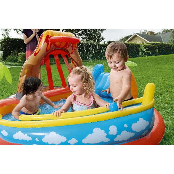 Bestway Lava Lagoon legeland