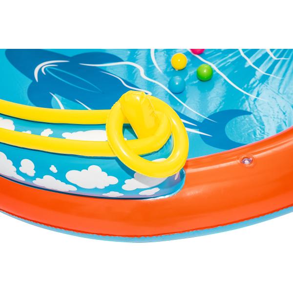 Bestway Lava Lagoon legeland