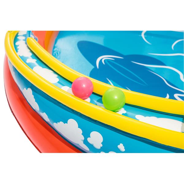 Bestway Lava Lagoon legeland