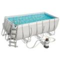 Bestway Power Steel Pool 412x201x122cm