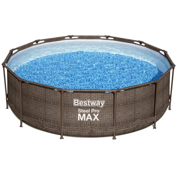 Bestway Steel Pro MAX Pool ø366x100cm