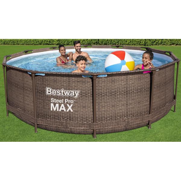 Bestway Steel Pro MAX Pool ø366x100cm