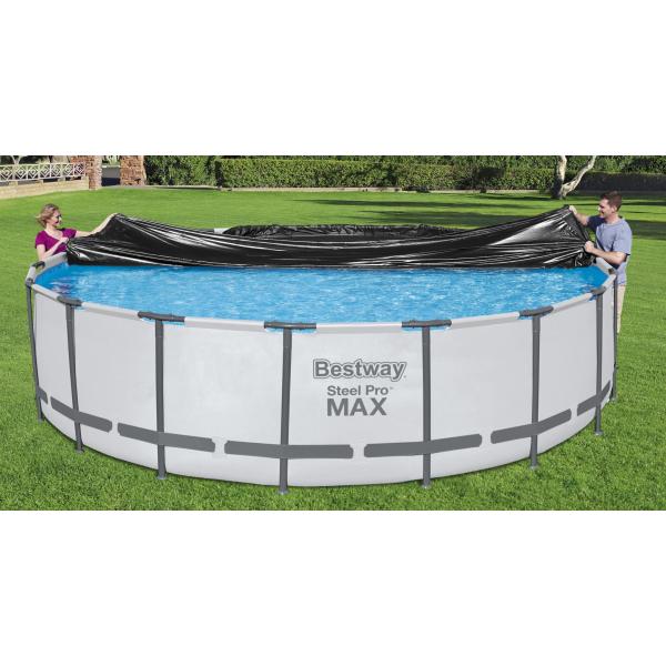 Bestway pool cover ø549cm