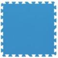Bestway pool underlag 50x50cm (sæt med 9 stk)