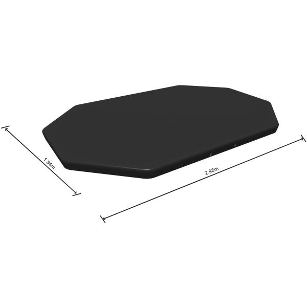 Bestway cover til pool 305x200cm