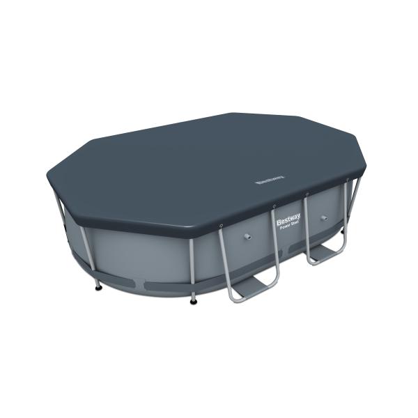 Bestway cover til pool 305x200cm