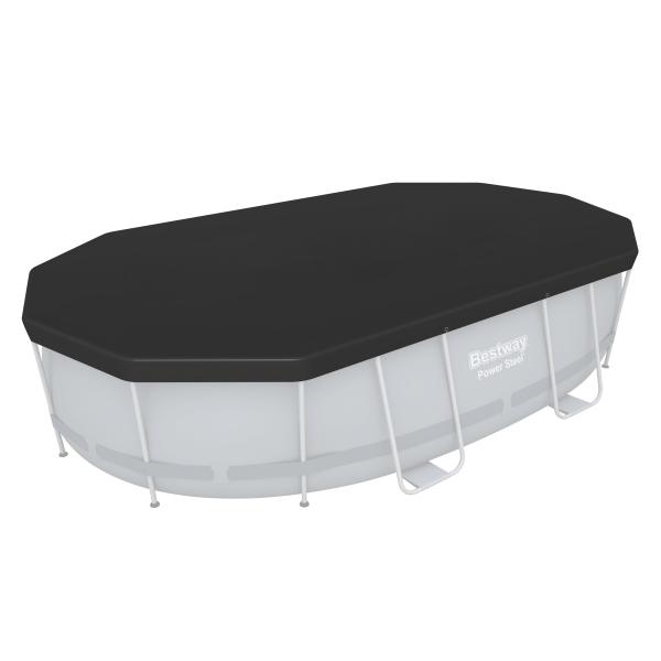 Bestway pool cover 427x250cm