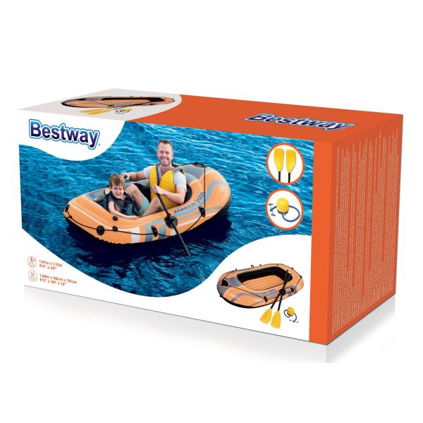 Bestway Kondor 2000 Set 198x98x30cm