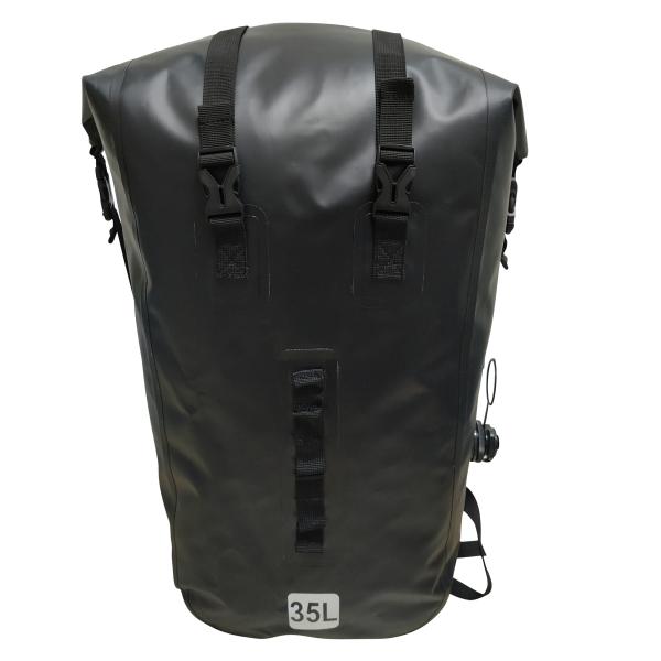 Se Bestplay Rygsæk sort 35L 69x30x17cm hos Moreland