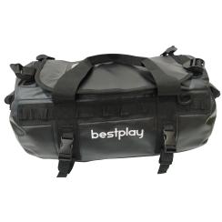 Bestplay sportstaske sort 40L backpack rygsæk