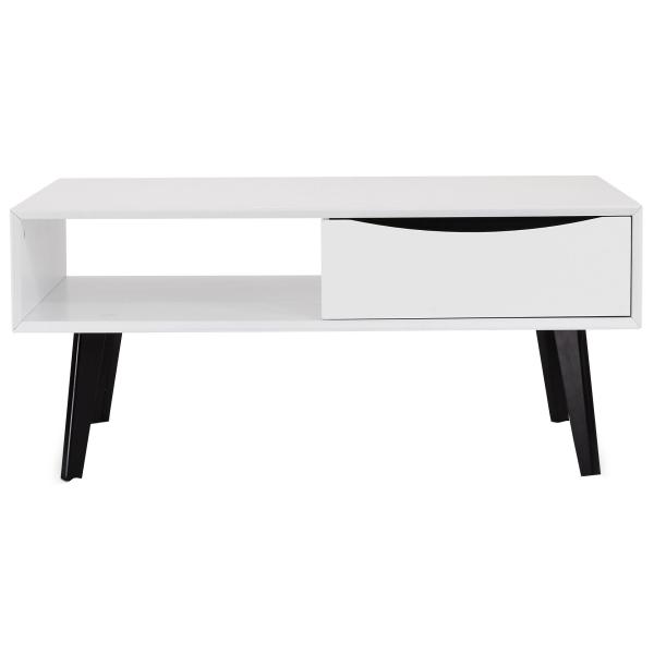 Lyon hvid 75x120x45cm